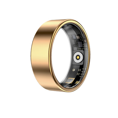 Smart Health Monitoring Ring with Heart Rate Blood Oxygen Sleep Tracking