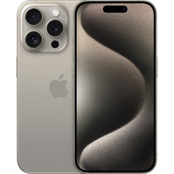 Apple iPhone 15 Pro 128gb – Refurbished