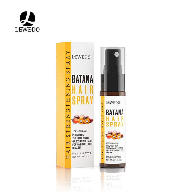 Raw Batana Hair Restoration Serum
