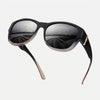 UV-protective driving sunglasses