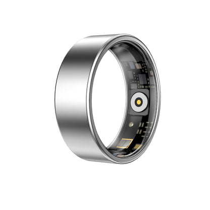 Smart Health Monitoring Ring with Heart Rate Blood Oxygen Sleep Tracking