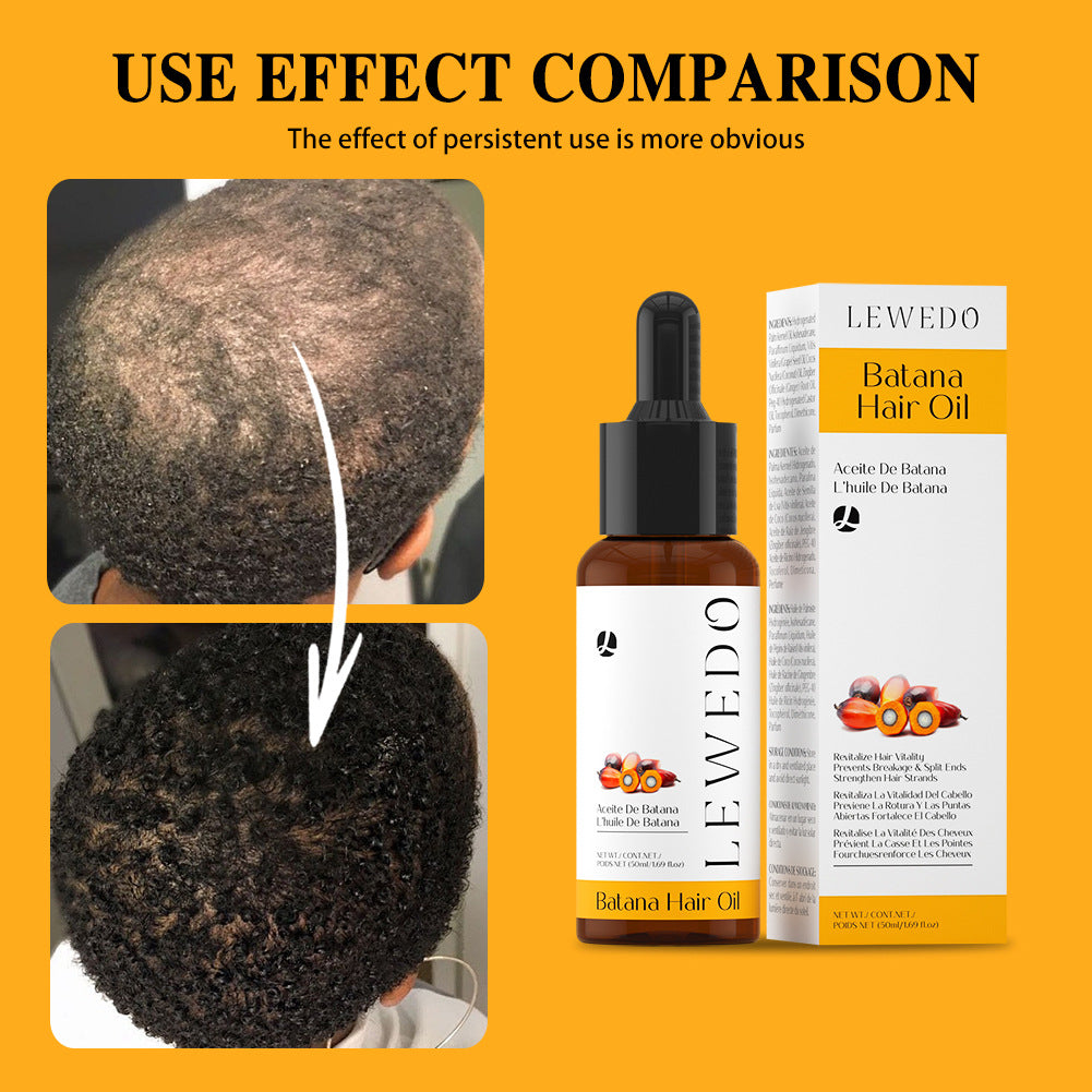 Batana Hair Care Essential Oil