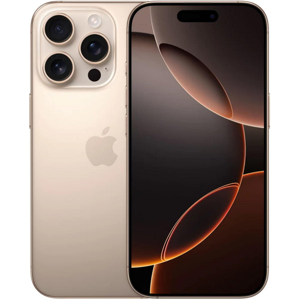 Apple iPhone 16 Pro 256gb – Refurbished